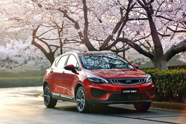 Recensione di un crossover compatto Geely Emgrand GS