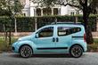 Recensione del cd di minivan Fiat Qubo foto 6