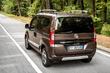 Recensione del cd di minivan Fiat Qubo foto 3
