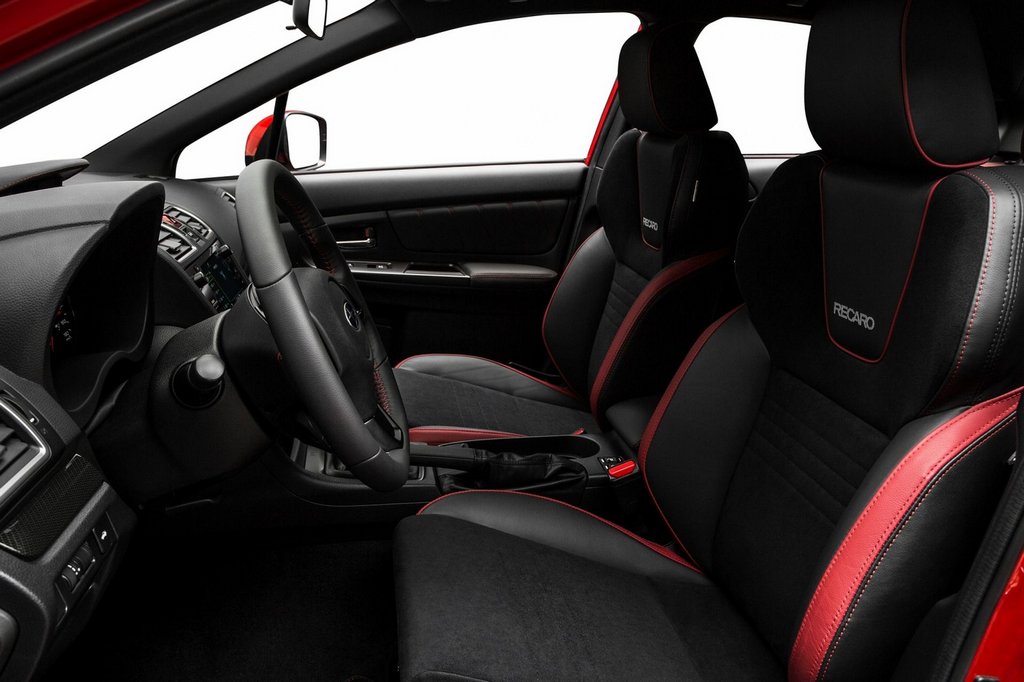 Una panoramica aggiornata della berlina sportiva Subaru WRX