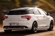 Sfoglia cinque porte berlina Citroen DS5 foto 7