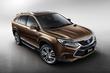 Ibrido crossover a sette posti BYD Tang 100 foto 4