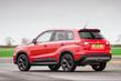 Recensione di un crossover compatto Suzuki Vitara S foto 10