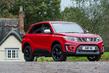 Recensione di un crossover compatto Suzuki Vitara S foto 2