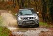 Recensione di un crossover compatto Suzuki Vitara S foto 1