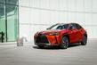 Ibrida modifica crossover Lexus UX 250h foto 1