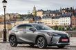 Ibrida modifica crossover Lexus UX 250h foto 8