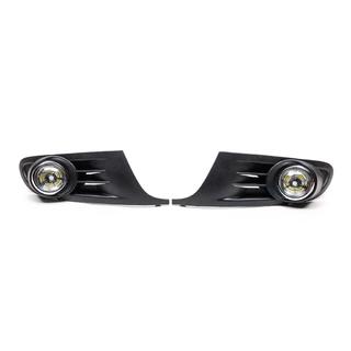 Fendinebbia con inserti (con lampadina LED) Volkswagen Golf 6 2008-2014 foto 2