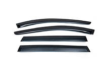 Renault Scenic/Grand 2009-2016 Deflettori Finestrini (4 pz, HIC) foto 4