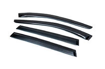 Renault Scenic/Grand 2009-2016 Deflettori Finestrini (4 pz, HIC) foto 15