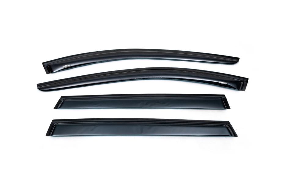Renault Scenic/Grand 2009-2016 Deflettori Finestrini (4 pz, HIC) Foto 4