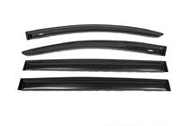 Volkswagen Touran 2010-2015 Deflettori Finestrini (4 pz, HIC) foto 6