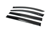 Volkswagen Touran 2010-2015 Deflettori Finestrini (4 pz, HIC) foto 13