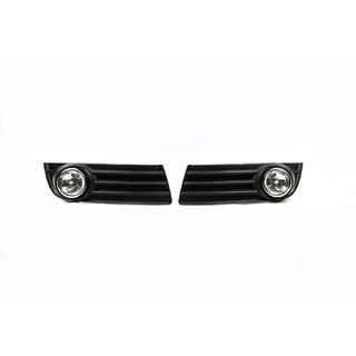 Fendinebbia con inserti (con lampadina LED) Volkswagen Jetta 2006-2011 foto 1