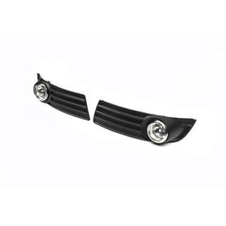Fendinebbia con inserti (con lampadina LED) Volkswagen Jetta 2006-2011 foto 2