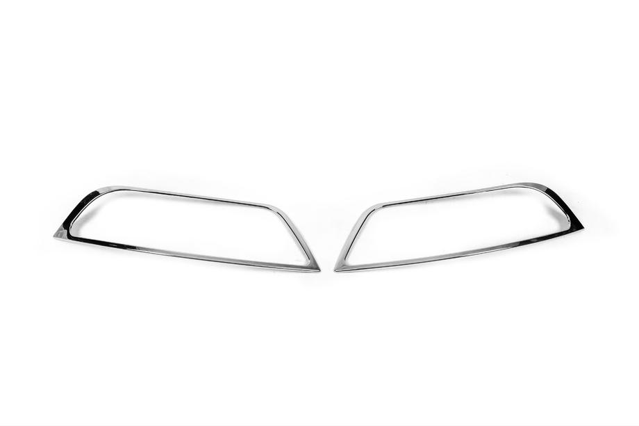 Volkswagen Passat B5 1997-2005 Coperture Fari 2001-2005 (2 pz, plastica) Foto 1
