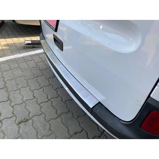 Protezione Paraurti Posteriore OmsaLine (2013+, Acciaio Inox) Renault Kangoo 2008–2020 foto 4