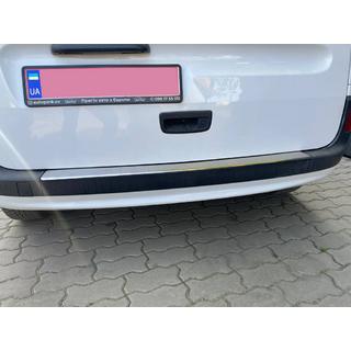 Protezione Paraurti Posteriore OmsaLine (2013+, Acciaio Inox) Renault Kangoo 2008–2020 foto 3