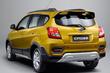 Panoramica di sette posti di crossover Datsun Cross foto 3