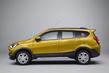 Panoramica di sette posti di crossover Datsun Cross foto 2