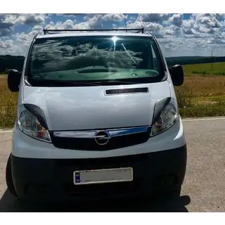 Palpebre Fari Porshe-Style Renault Trafic 2001–2015 foto 2