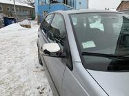 Volkswagen Polo 2001-2009 Coperture Specchietti Acciaio Inox foto 3