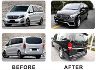Mercedes Vito/V-class W447 2014- Kit Carrozzeria (BRB-AMG) foto 1