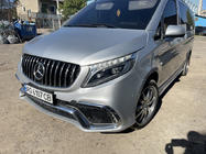 Mercedes Vito/V-class W447 2014- Kit Carrozzeria (BRB-AMG) foto 4
