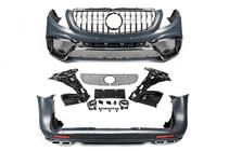 Mercedes Vito/V-class W447 2014- Kit Carrozzeria (BRB-AMG) foto 2