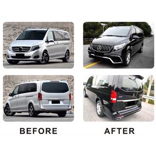 Kit Carrozzeria (BRB-AMG) Mercedes Vito/V-class W447 2014- foto 1