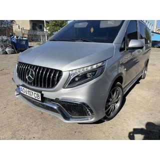 Kit Carrozzeria (BRB-AMG) Mercedes Vito/V-class W447 2014- foto 4