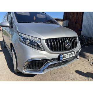 Kit Carrozzeria (BRB-AMG) Mercedes Vito/V-class W447 2014- foto 3
