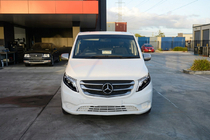 Mercedes Vito/V-class W447 2014- Fari anteriori con moduli LED, design V-class (per Vito, 2 pz) foto 3