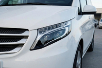 Mercedes Vito/V-class W447 2014- Fari anteriori con moduli LED, design V-class (per Vito, 2 pz) foto 2