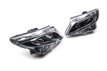 Mercedes Vito/V-class W447 2014- Fari anteriori con moduli LED, design V-class (per Vito, 2 pz) foto 4