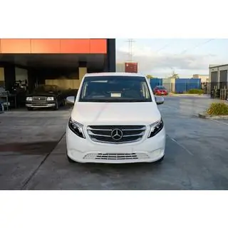 Fari anteriori con moduli LED, design V-class (per Vito, 2 pz) Mercedes Vito/V-class W447 2014- foto 3