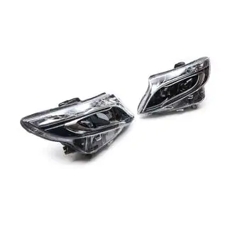 Fari anteriori con moduli LED, design V-class (per Vito, 2 pz) Mercedes Vito/V-class W447 2014- foto 4