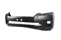 Toyota Land Cruiser Prado 150 2009-2023 Paraurti anteriore (per 2017+) foto 2