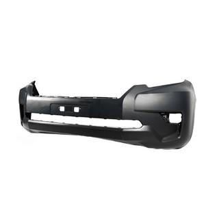 Paraurti anteriore (per 2017+) Toyota Land Cruiser Prado 150 2009-2023 foto 2
