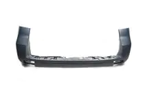 Toyota Land Cruiser Prado 150 2009-2023 Paraurti posteriore (per 2017+) foto 2