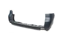 Toyota Land Cruiser Prado 150 2009-2023 Paraurti posteriore (per 2017+) foto 1