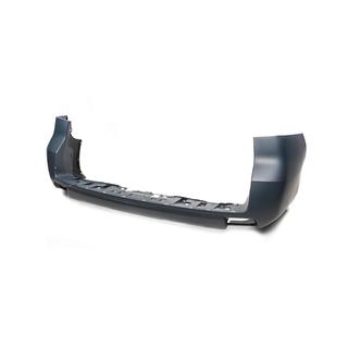 Paraurti posteriore (per 2017+) Toyota Land Cruiser Prado 150 2009-2023 foto 1