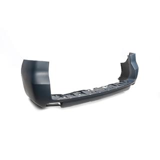 Paraurti posteriore (per 2017+) Toyota Land Cruiser Prado 150 2009-2023 foto 3