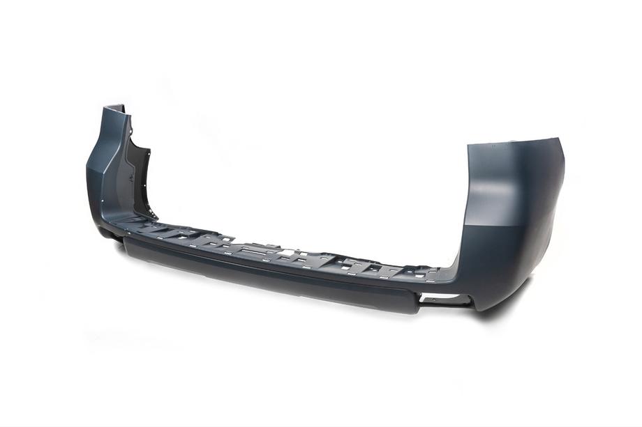 Toyota Land Cruiser Prado 150 2009-2023 Paraurti posteriore (per 2017+) Image
