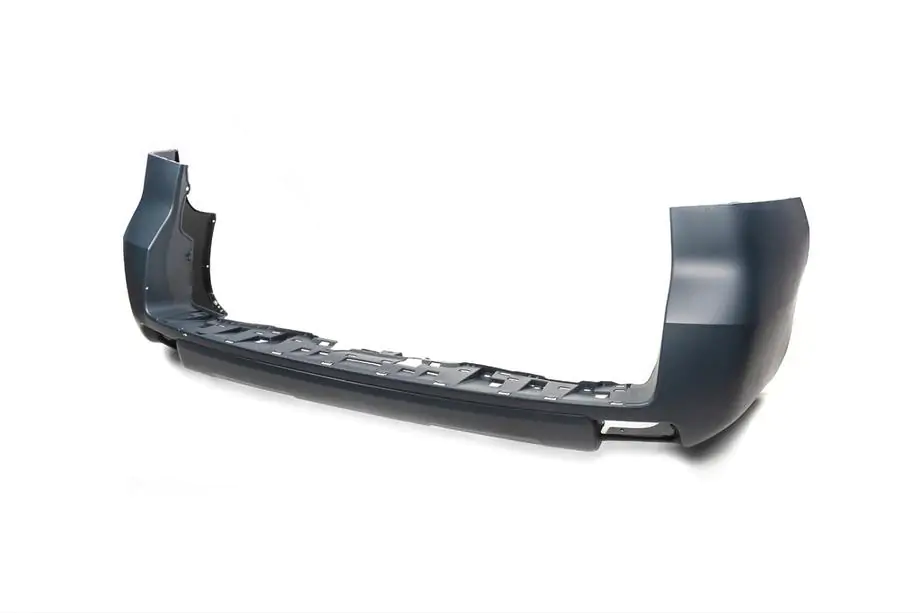 Toyota Land Cruiser Prado 150 2009-2023 Paraurti posteriore (per 2017+) Image