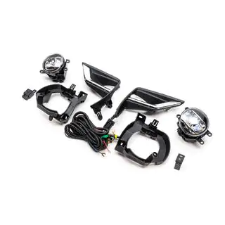 Fendinebbia LED con Staffe (2 pz, 2017+) foto 3