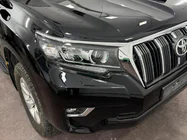 Toyota Land Cruiser Prado 150 2009-2023 Fari anteriori LED (2017+, Set 2 pezzi) foto 5