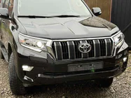 Toyota Land Cruiser Prado 150 2009-2023 Fari anteriori LED (2017+, Set 2 pezzi) foto 4
