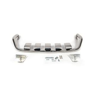 Protezione Posteriore Gronder (Acciaio Inox) Lexus LX570/450d 2008-2022 foto 2