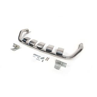 Protezione Posteriore Gronder (Acciaio Inox) Lexus LX570/450d 2008-2022 foto 3